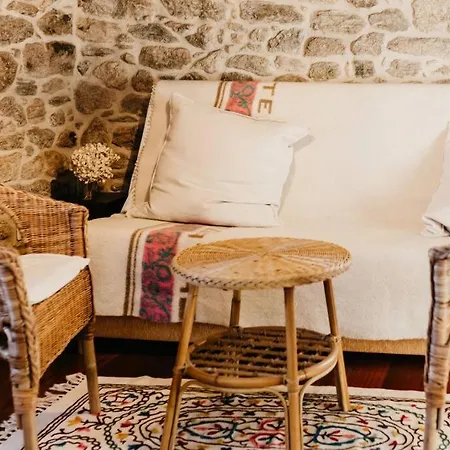 Guest house Casa Do Cuco - Rural House Friol