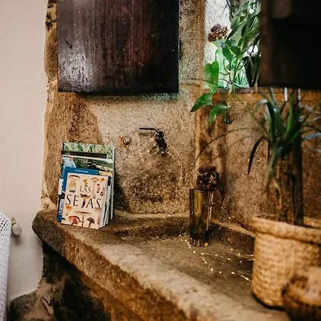 Casa Do Cuco - Rural House בית הארחה Friol