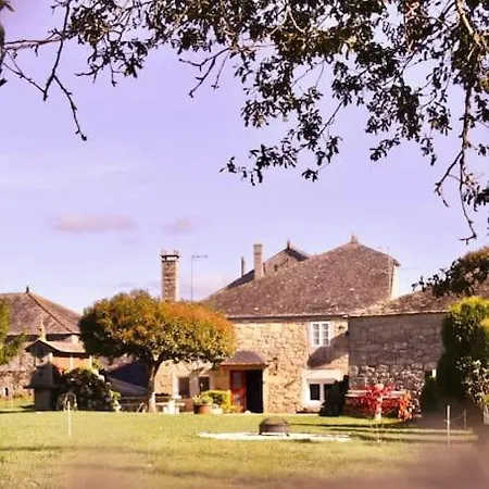 Casa Do Cuco - Rural House בית הארחה Friol