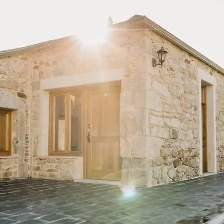 Casa Do Cuco - Rural House 3* Friol