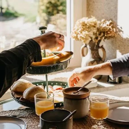 Casa Do Cuco - Rural House בית הארחה 3*