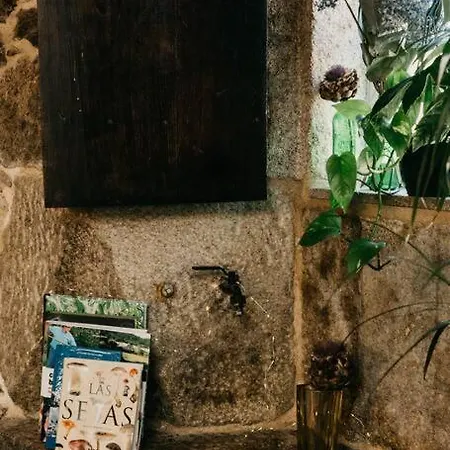 Casa Do Cuco - Rural House 3* Friol