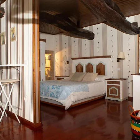 בית הארחה Casa Do Cuco - Rural House 3*