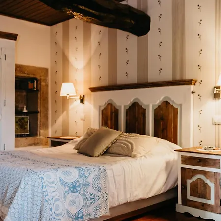 בית הארחה Casa Do Cuco - Rural House Friol