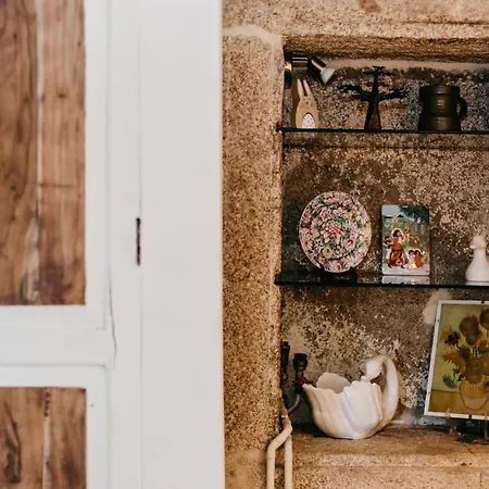 Casa Do Cuco - Rural House 3* Friol