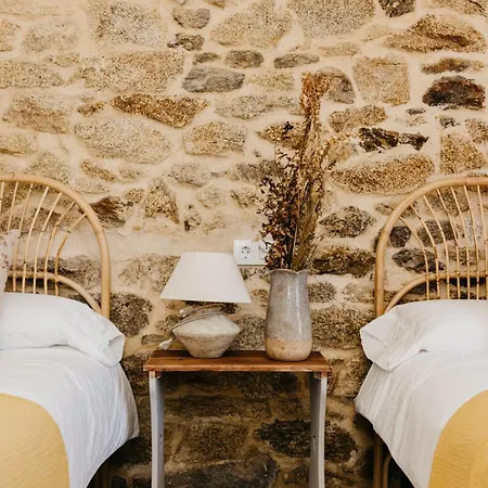 Casa Do Cuco - Rural House בית הארחה Friol