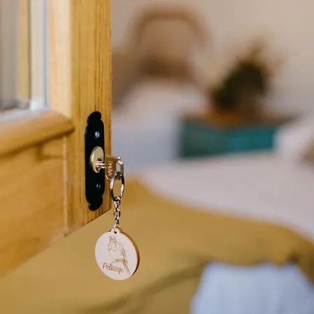 בית הארחה Casa Do Cuco - Rural House Friol