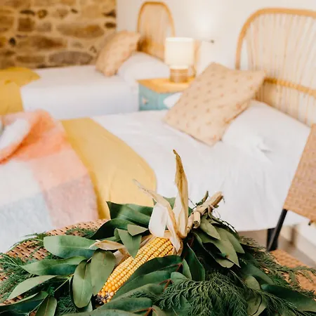 Casa Do Cuco - Rural House בית הארחה Friol