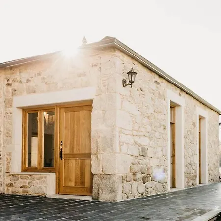 Casa Do Cuco - Rural House Friol