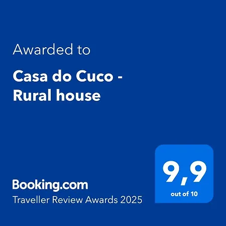 Casa Do Cuco - Rural House Friol