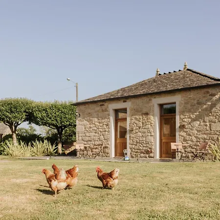 Casa Do Cuco - Rural House Friol