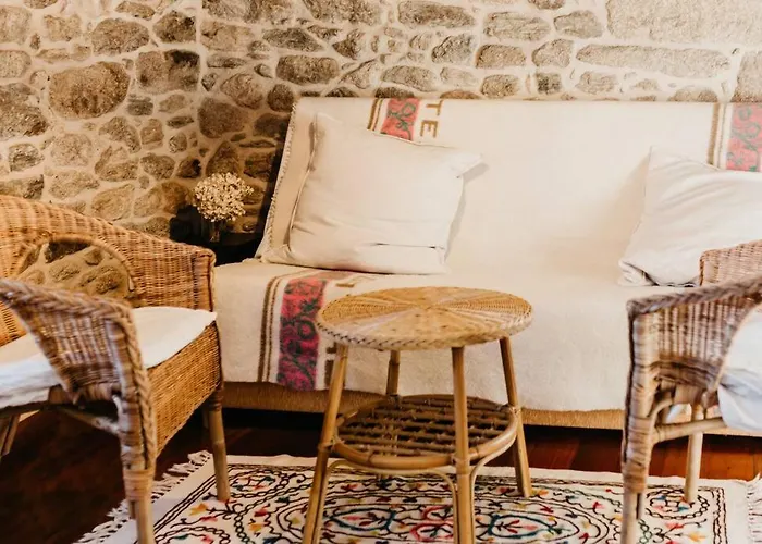 ゲストハウス Casa Do Cuco - Rural House Friol