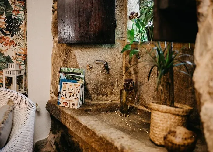 Casa Do Cuco - Rural House ゲストハウス Friol