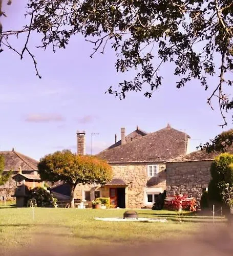 Casa Do Cuco - Rural House ゲストハウス Friol