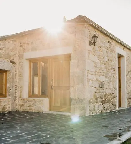 Casa Do Cuco - Rural House 3* Friol