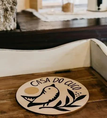 ゲストハウス Casa Do Cuco - Rural House 3*
