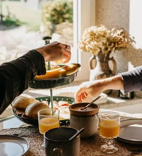 Casa Do Cuco - Rural House ゲストハウス 3*