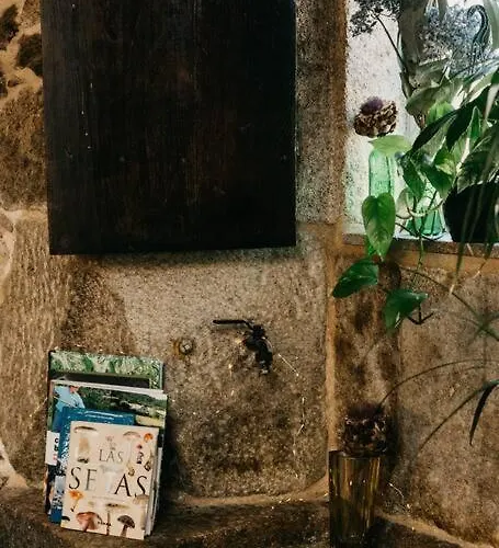 Casa Do Cuco - Rural House 3* Friol