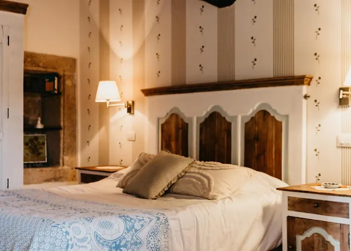 ゲストハウス Casa Do Cuco - Rural House Friol