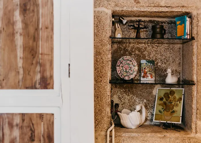 Casa Do Cuco - Rural House 3* Friol