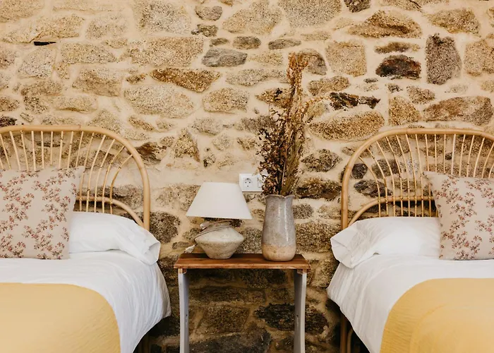 Casa Do Cuco - Rural House ゲストハウス Friol