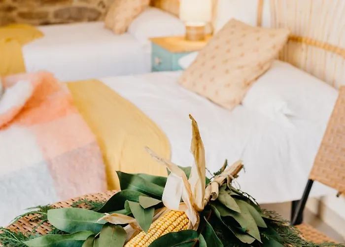 Casa Do Cuco - Rural House ゲストハウス Friol