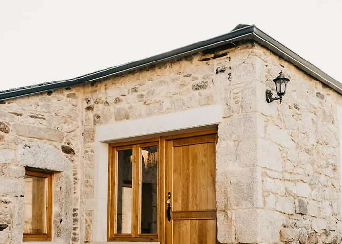 Casa Do Cuco - Rural House Friol