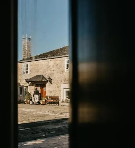 Casa Do Cuco - Rural House ゲストハウス Friol