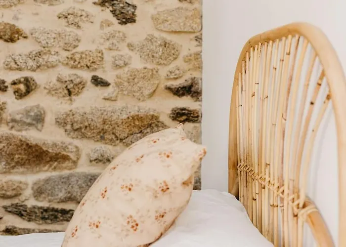 ゲストハウス Casa Do Cuco - Rural House Friol